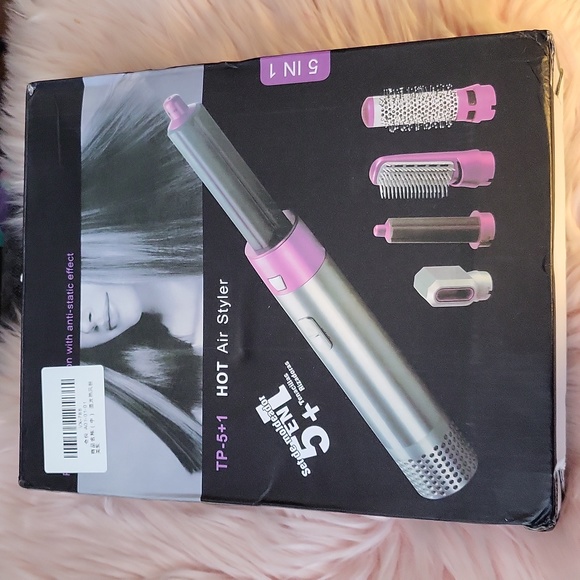 TP5+1 Hair New Listing Brand New Tp 5 Hot Air Styler Poshmark